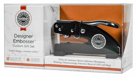 Three Designing Women - Embosser Gift Set Three Designing Women - Embosser Gift Set