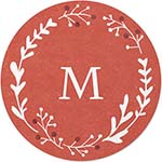 Envelope Seals by Carlson Craft (Santa's Friends)