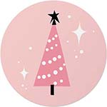 Envelope Seals by Carlson Craft (Holiday Blush)