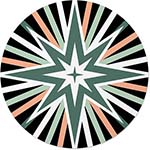 Envelope Seals by Carlson Craft (Modern Retro)