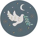 Envelope Seals by Carlson Craft (Modern Peace)