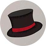 Envelope Seals by Carlson Craft (Snowman Festivities)