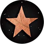 Envelope Seals by Carlson Craft (Real Greenery Treeline)