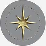 Envelope Seals by Carlson Craft (Brush Tree)