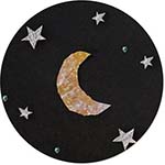 Envelope Seals by Carlson Craft (Nature Winter Scene)