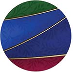 Envelope Seals by Carlson Craft (Stained Glass Dove)