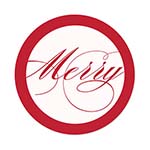 Envelope Seals by Carlson Craft (Scarlet Script)