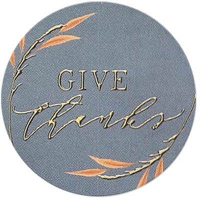 Envelope Seals by Carlson Craft (Autumn Blues)