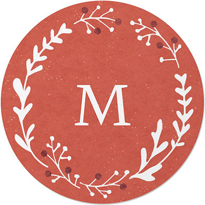 Envelope Seals by Carlson Craft (Santa's Friends)