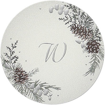 Envelope Seals by Carlson Craft (Merry Wishes)