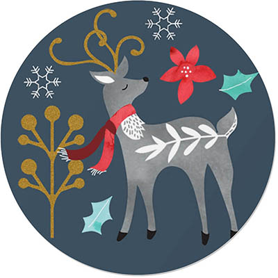 Envelope Seals by Carlson Craft (Woodland Peace)