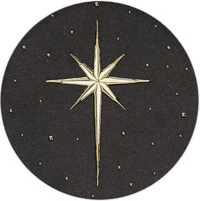 Envelope Seals by Carlson Craft (Almighty Light)