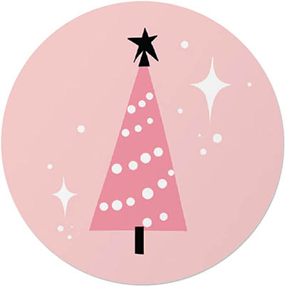 Envelope Seals by Carlson Craft (Holiday Blush)