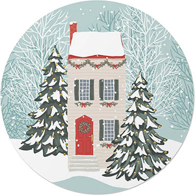 Envelope Seals by Carlson Craft (Winter Village)