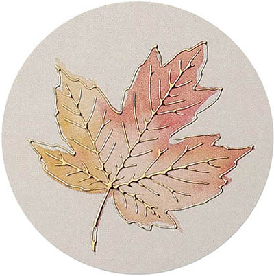 Envelope Seals by Carlson Craft (So Very Thankful)