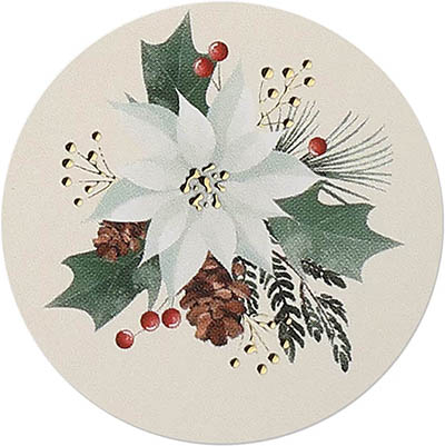 Envelope Seals by Carlson Craft (Floral Joy)