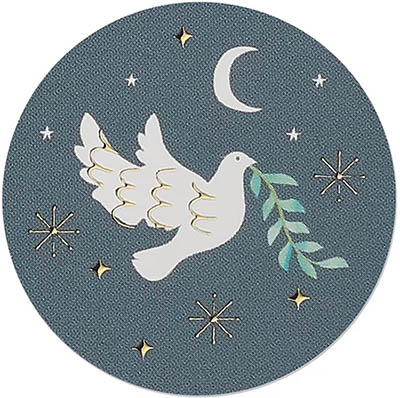 Envelope Seals by Carlson Craft (Modern Peace)