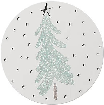 Envelope Seals by Carlson Craft (Pastel Treeline)