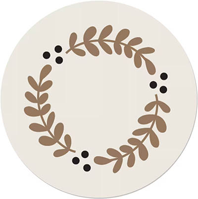 Envelope Seals by Carlson Craft (Deer Elegance)