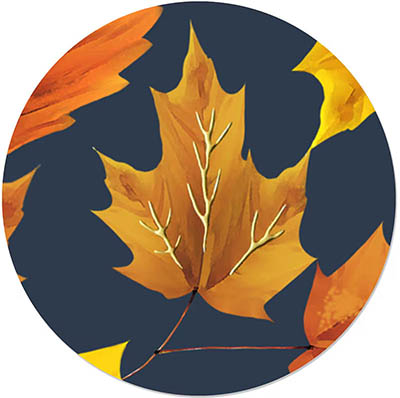 Envelope Seals by Carlson Craft (Gratitude Leaves)