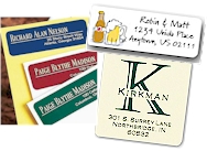 Father's Day - Labels & Stickers