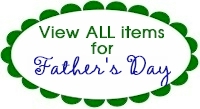 Father's Day Items