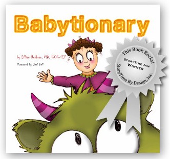 Babytionary Book Babytionary Book