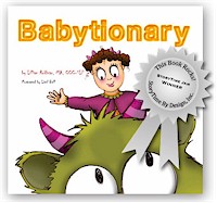 Babytionary Book