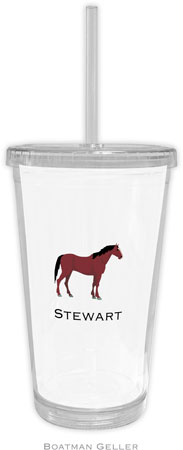 Boatman Geller - Create-Your-Own Personalized Beverage Tumblers (Horse) Boatman Geller - Create-Your-Own Personalized Beverage Tumblers (Horse)