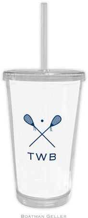 Boatman Geller - Create-Your-Own Personalized Beverage Tumblers (Lacrosse)