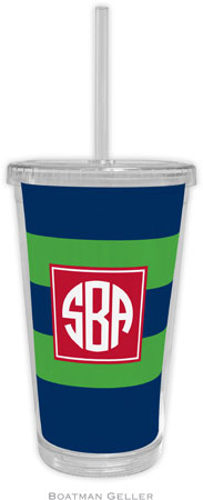 Personalized Acrylic Beverage Cups