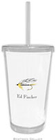 Boatman Geller - Create-Your-Own Personalized Beverage Tumblers (Fly)