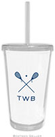 Boatman Geller - Create-Your-Own Personalized Beverage Tumblers (Lacrosse)