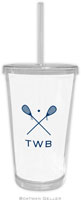 Boatman Geller - Create-Your-Own Personalized Beverage Tumblers (Lacrosse)