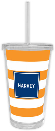 Boatman Geller - Create-Your-Own Beverage Tumblers (Awning Stripe) Boatman Geller - Create-Your-Own Beverage Tumblers (Awning Stripe)