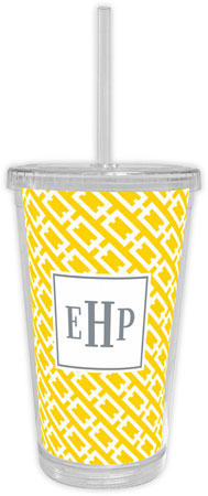 Boatman Geller - Create-Your-Own Beverage Tumblers (Chain Link) Boatman Geller - Create-Your-Own Beverage Tumblers (Chain Link)