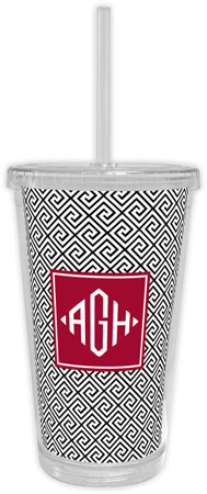 Boatman Geller - Create-Your-Own Beverage Tumblers (Greek Key) Boatman Geller - Create-Your-Own Beverage Tumblers (Greek Key)