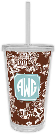 Boatman Geller - Create-Your-Own Beverage Tumblers (Chinoiserie) Boatman Geller - Create-Your-Own Beverage Tumblers (Chinoiserie)