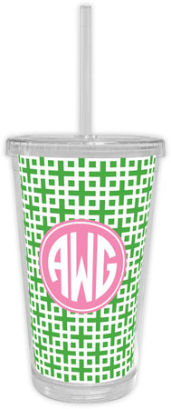 Boatman Geller - Create-Your-Own Beverage Tumblers (Lattice) Boatman Geller - Create-Your-Own Beverage Tumblers (Lattice)