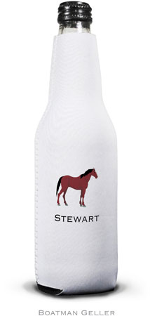 Create-Your-Own Personalized Bottle Koozies by Boatman Geller (Horse) Create-Your-Own Personalized Bottle Koozies by Boatman Geller (Horse)