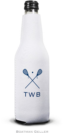 Boatman Geller - Create-Your-Own Personalized Bottle Koozies (Lacrosse) Boatman Geller - Create-Your-Own Personalized Bottle Koozies (Lacrosse)