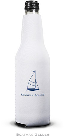 Create-Your-Own Personalized Bottle Koozies by Boatman Geller (Sailboat Classic) Create-Your-Own Personalized Bottle Koozies by Boatman Geller (Sailboat Classic)