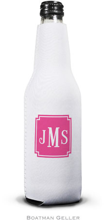 Create-Your-Own Personalized Bottle Koozies by Boatman Geller (Solid Inset Square Corners Preset) Create-Your-Own Personalized Bottle Koozies by Boatman Geller (Solid Inset Square Corners Preset)