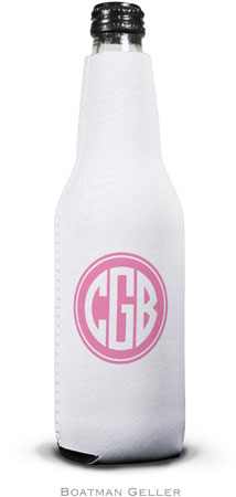Boatman Geller - Create-Your-Own Personalized Bottle Koozies (Solid Inset Circle Preset) Boatman Geller - Create-Your-Own Personalized Bottle Koozies (Solid Inset Circle Preset)