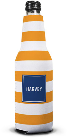Boatman Geller - Create-Your-Own Bottle Koozies (Awning Stripe) Boatman Geller - Create-Your-Own Bottle Koozies (Awning Stripe)