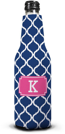 Boatman Geller - Create-Your-Own Bottle Koozies (Ann Tile) Boatman Geller - Create-Your-Own Bottle Koozies (Ann Tile)