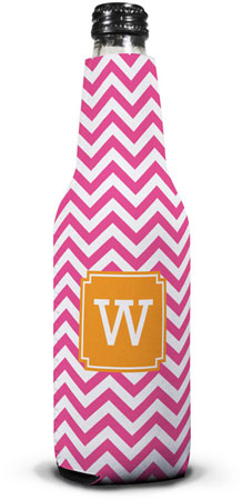 Boatman Geller - Create-Your-Own Bottle Koozies (Chevron)