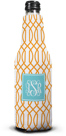 Boatman Geller - Create-Your-Own Bottle Koozies (Trellis Reverse) Boatman Geller - Create-Your-Own Bottle Koozies (Trellis Reverse)