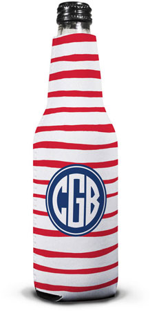 Boatman Geller - Create-Your-Own Bottle Koozies (Brush Stripe) Boatman Geller - Create-Your-Own Bottle Koozies (Brush Stripe)