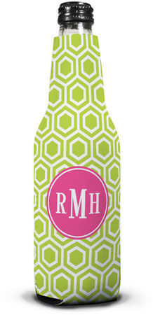 Boatman Geller - Create-Your-Own Bottle Koozies (Hexagon) Boatman Geller - Create-Your-Own Bottle Koozies (Hexagon)